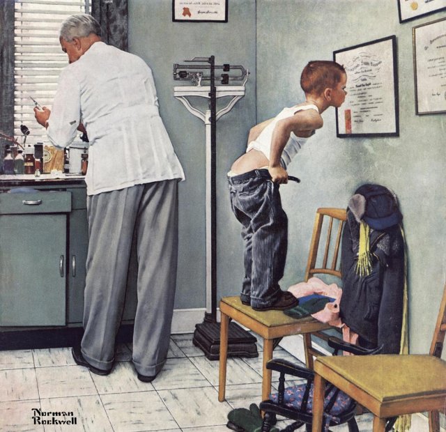 Norman Rockwell 3