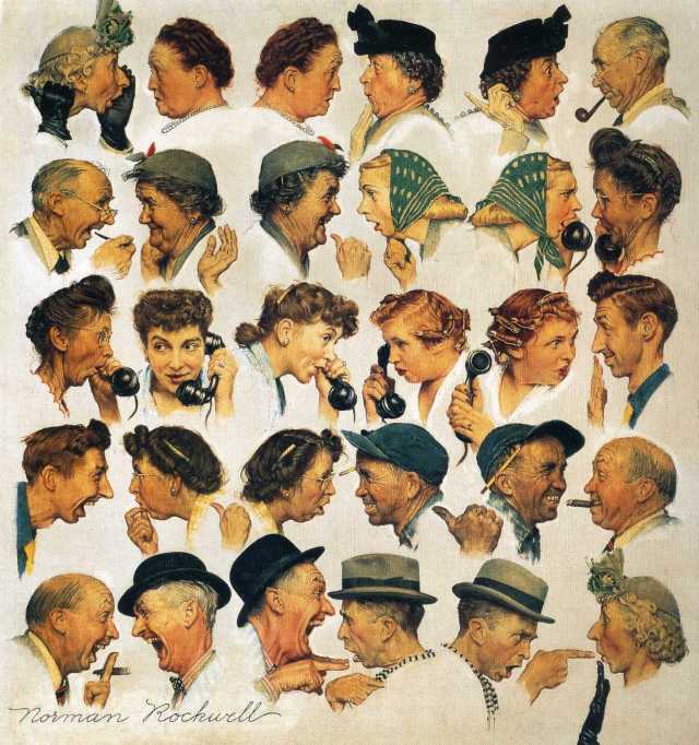 Norman Rockwell 5