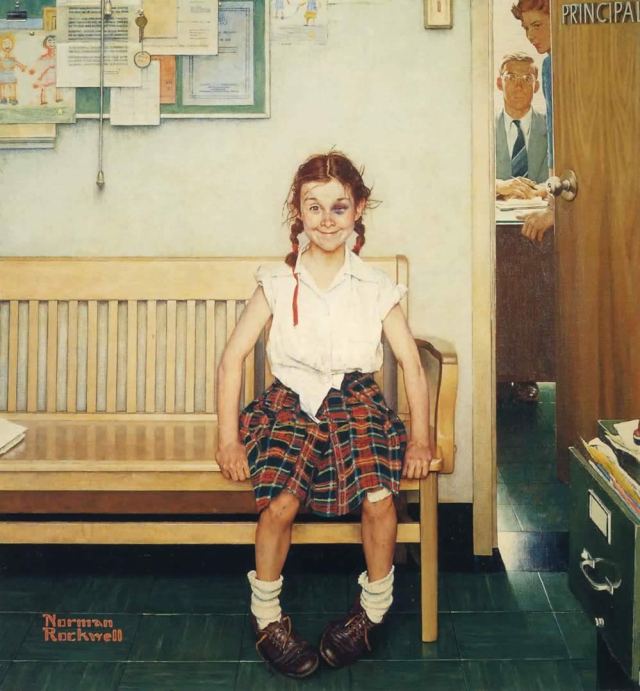 Norman Rockwell 6